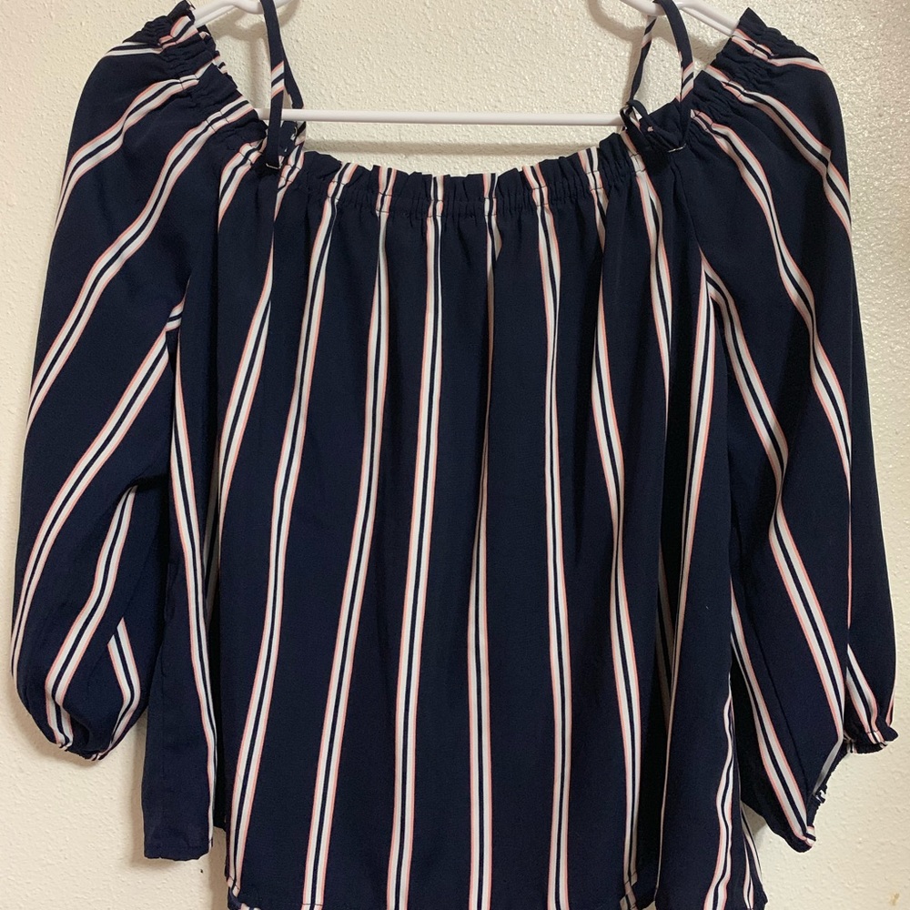 Off the Shoulder
